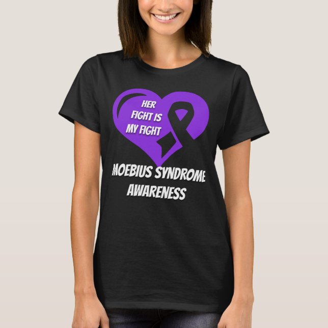Moebius Syndrome T-Shirt (Front)