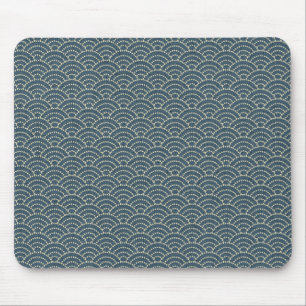 MOEGI - Traditional Japanese design Mouse pad Pad
