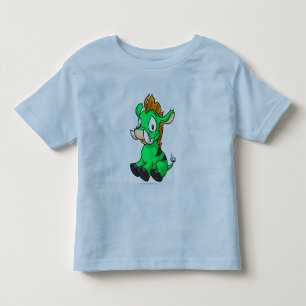 Moehog Green Toddler T-Shirt