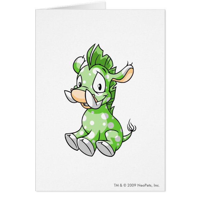 Moehog Speckled (Front)