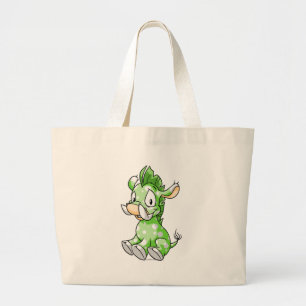 Moehog Speckled Large Tote Bag