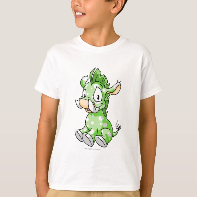 Moehog Speckled T-Shirt (Front)