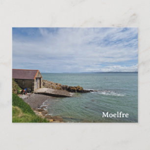 Moelfre, Anglesey Postcard