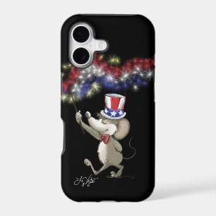 Moe's Happy 4th Night Celebration iphone6 Case