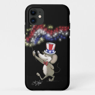 Moe's Happy 4th Of July Night Celebration Case