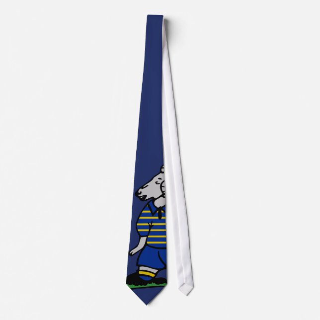 Moffat Rams Tie (Front)