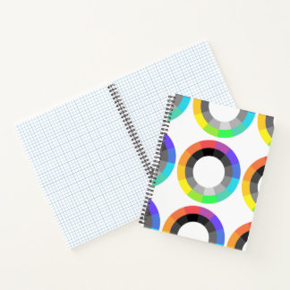 MOGAI Pride Queer Notebook