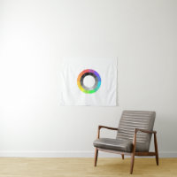 MOGAI Pride Tapestry