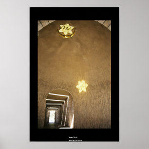Mogen David - Poster and Print
