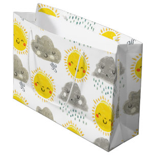 Moghrey Mie Trio Large Gift Bag