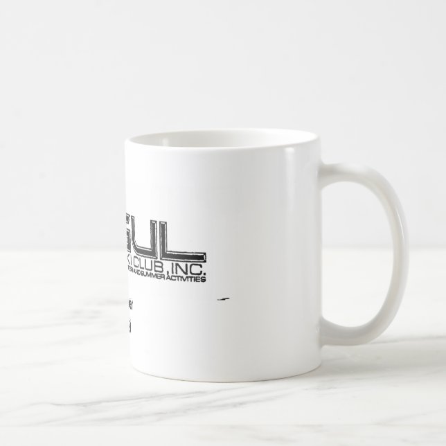 Mogul Board Thank You Mug (Right)