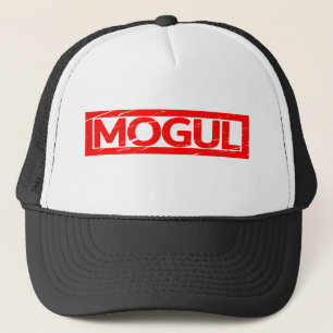 Mogul Stamp Trucker Hat