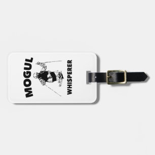 Mogul Whisperer Luggage Tag