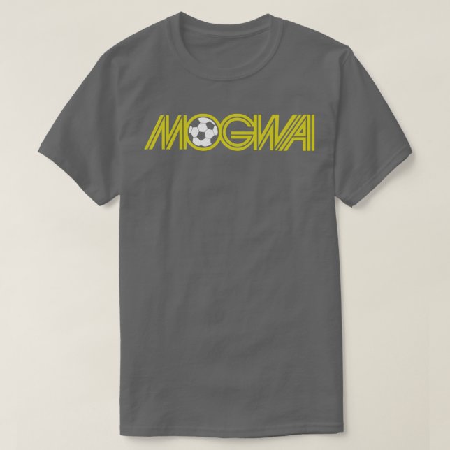 Mogwai T-Shirt (Design Front)