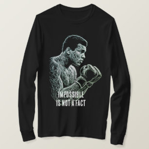 Mohammad Ali - Put your text  T-Shirt