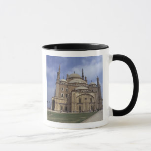 Mohammed Ali Mosque at the Citadel of Cairo, 2 Mug