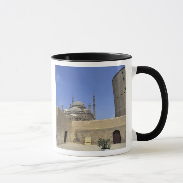 Mohammed Ali Mosque at the Citadel of Cairo, Mug (Right)