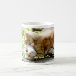 Mohan & Jaffa Coffee Mug