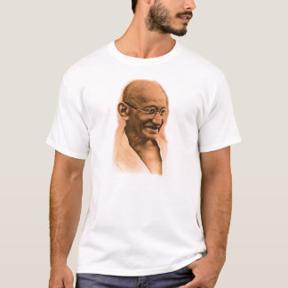 Mohandas Callicand Gandhi T-Shirt