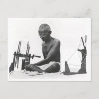 Mohandas Karamchand Gandhi