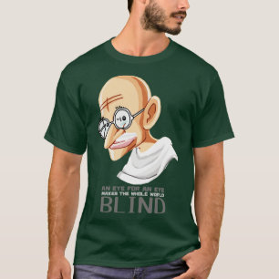 Mohandas Karamchand Gandhi T-Shirt