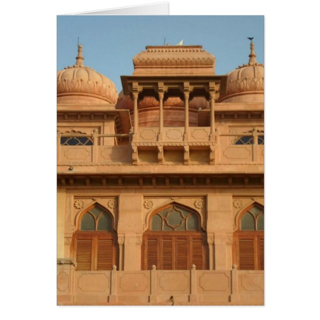 Mohatta Palace Museum: Iconic Design (Front)