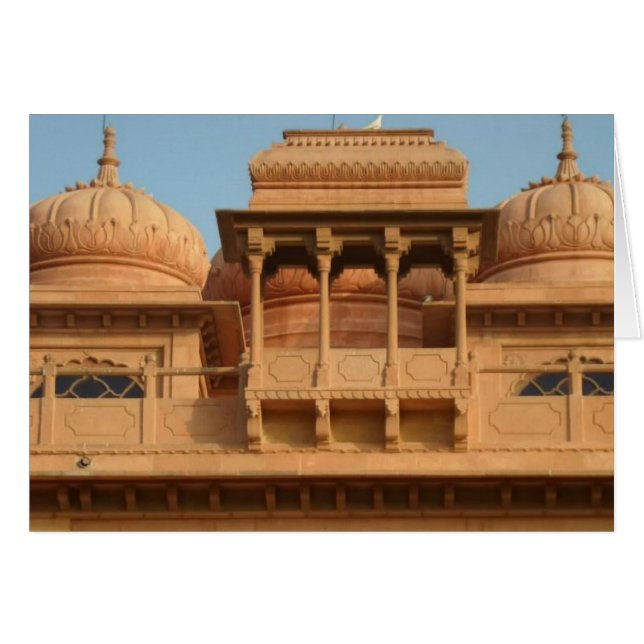 Mohatta Palace Museum: Iconic Design (Front Horizontal)
