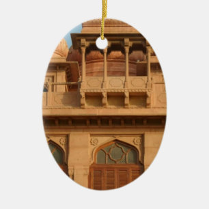 Mohatta Palace Museum: Iconic Design Ceramic Tree Decoration