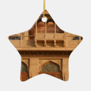 Mohatta Palace Museum: Iconic Design Ceramic Tree Decoration