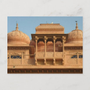 Mohatta Palace Museum: Iconic Design Postcard