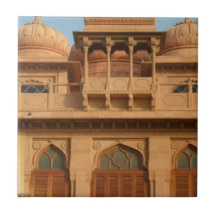 Mohatta Palace Museum: Iconic Design Tile