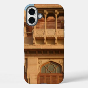 Mohatta Palace Museum   Iconic Karachi City Design iPhone 16 Plus Case