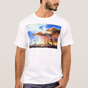Mohave Desert Splendour T-Shirt