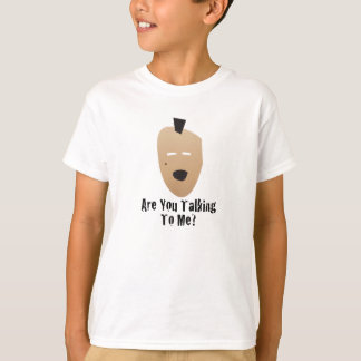 mohawk guy T-Shirt
