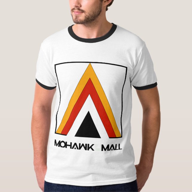 Mohawk Mall T-Shirt (Front)