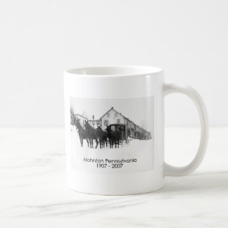 Mohnton Centennial Mug
