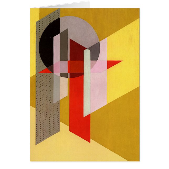 Moholy-Nagy - Z VII (Front)