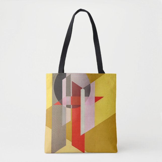 Moholy-Nagy - Z VII  Tote Bag (Front)