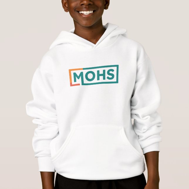 MOHS Hoodie  (Front)