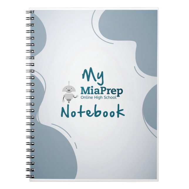 MOHS Notebook (Front)
