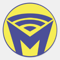 MOI - The Sticker!