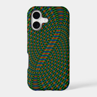 Moire Pattern iPhone 5 Cover