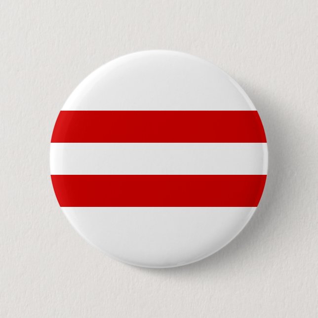 Moisaküla, Estonia 6 Cm Round Badge (Front)
