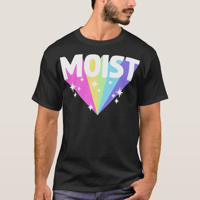MOIST 2 T-Shirt (Front)
