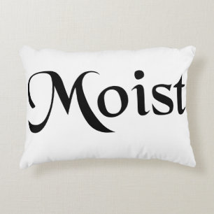 Moist Accent Pillow