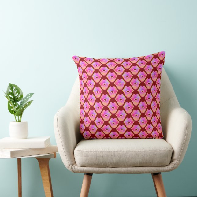 Moist Kisses Cushion (Chair)