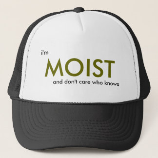 MOIST TRUCKER HAT