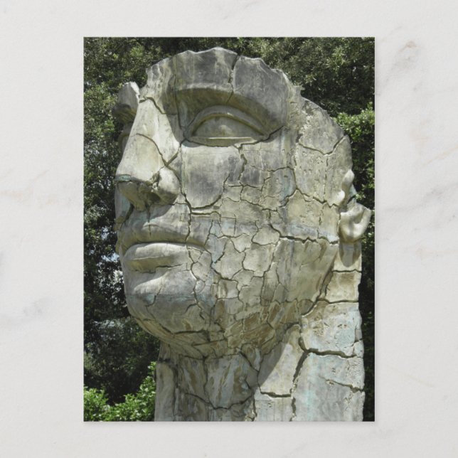 Moisturiser Postcard (Front)