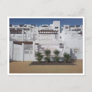 Mojacar, Andalusia (Spain) Postcard