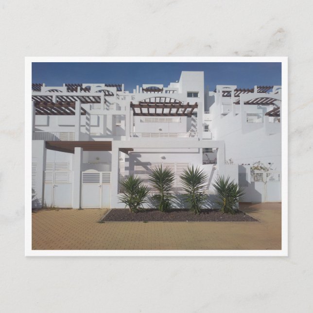 Mojacar, Andalusia (Spain) Postcard (Front)